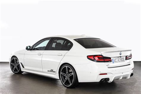 Check Out This Ac Schnitzer Tuning Kit For The Bmw 5 Series Lci