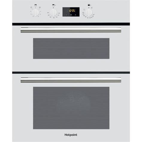 First Choice Domestic Appliances Hotpoint Class 2 Du2 540 Wh Built