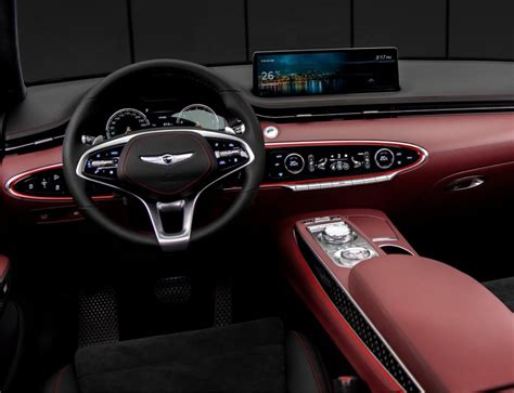 2022 Genesis Gv70 Preview Specs Interior Price And Launch Date All In