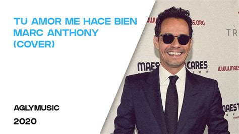 Tu Amor Me Hace Bien Marc Anthony Maybe You Would Like To Learn More