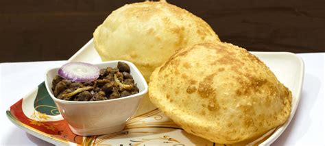 Bhatoora chole bhature chana masala punjabi cuisine puri, breakfast, cooked food png clipart. Bhature |Chole Bhature Recipe "Pure Punjabi"