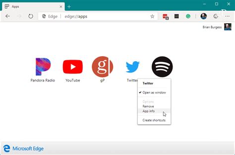 How To Install A Website As An App On Your Desktop With Microsoft Edge