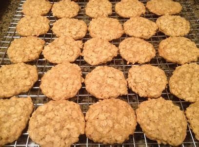 Quaker Oats Cookie Recipe On Lid Dandk Organizer