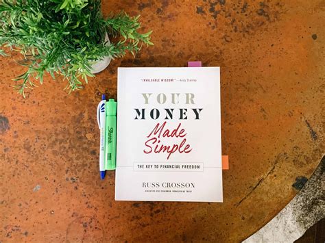 Book Review: Your Money Made Simple by Russ Crosson — Kings Path Partners