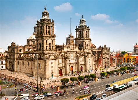 Las 20 Ciudades Más Bonitas De México Para Visitar Tips Para Tu Viaje