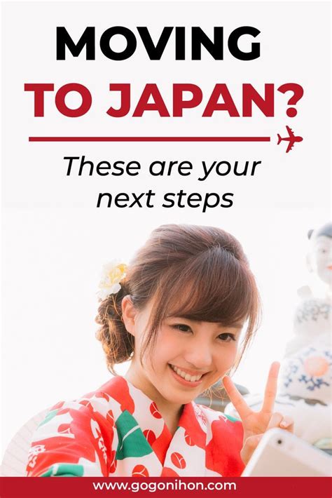 Moving To Japan Go Go Nihon Will Show You How To Get There