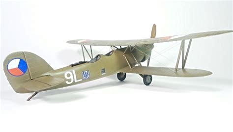 Aero A 100 172 Kp Old Modelářovocz