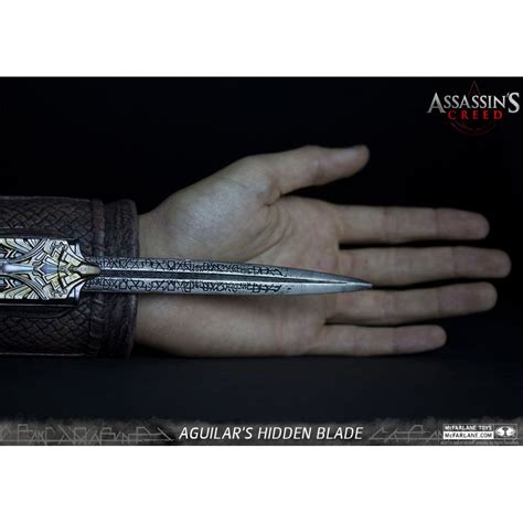 R Plica L Mina Oculta Hidden Blade Aguilar S Assassin S Creed Filme