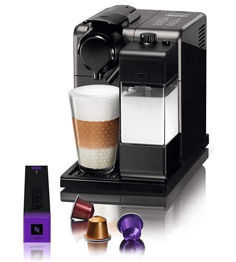 Coffee machine + coffee capsules. Nespresso Lattissima Touch Coffee Machine Lowest Price in ...