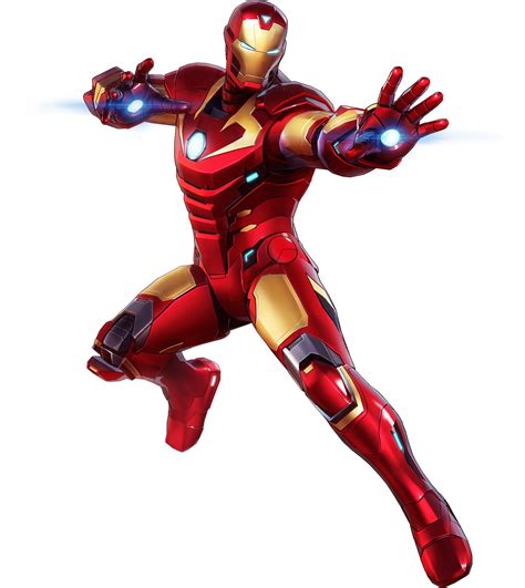 Iron Man Marvel Ultimate Alliance Wiki Fandom