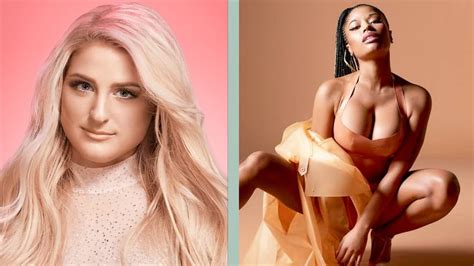 Meghan Trainor Recruits Nicki Minaj For New Single Nice To Meet Ya