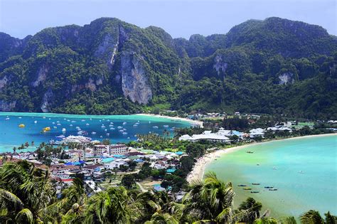 17 Best Places To Visit In Thailand With Map Touropia