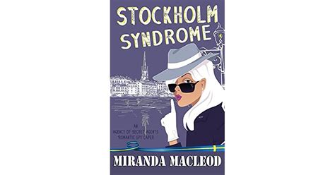 Stockholm Syndrome Americans Abroad 3 By Miranda Macleod