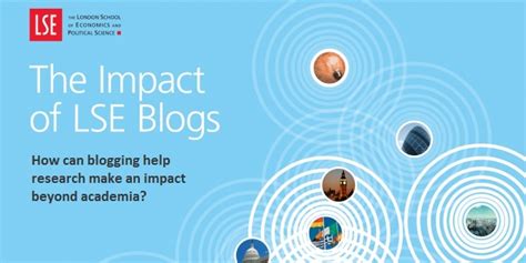 How Can Blogging Help Research Make An Impact Beyond Academia