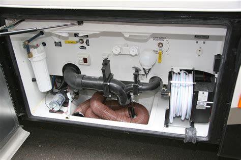 Maintaining Your Rv Holding Tanks