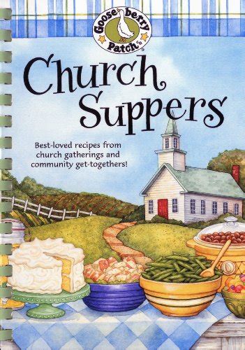 Church Cookbook Recipes