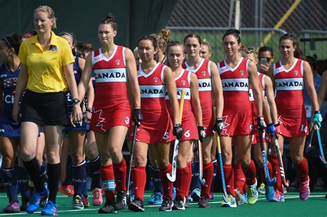 women s national team returns home from california with historic series win field hockey canada