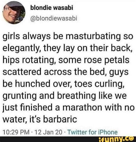and blondie wasabi blondiewasabi girls always be masturbating so elegantly they lay on their