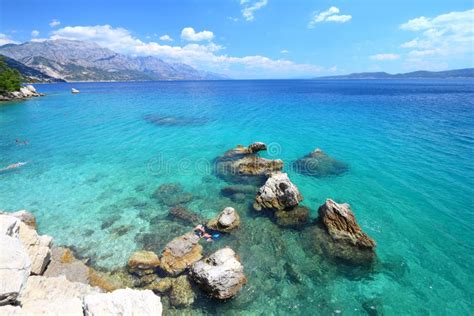 Croatia Summer Stock Photo Image Of Sightseeing Adriatic 35312444