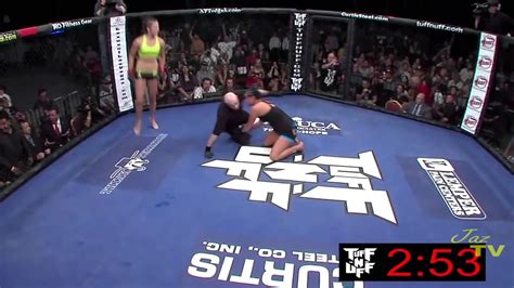 Mma Overdrive16 Female Knockouts Youtube