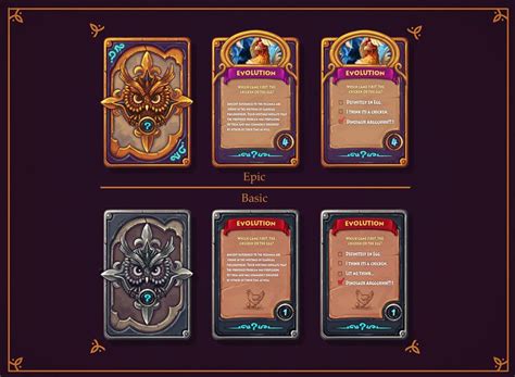 Contest Entry 33 For Trading Card Game Design Game Design Game