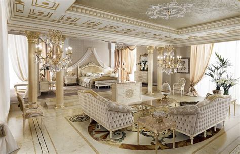 Luxury Classic Furniture Made In Italy Handmade Interiors Modenese