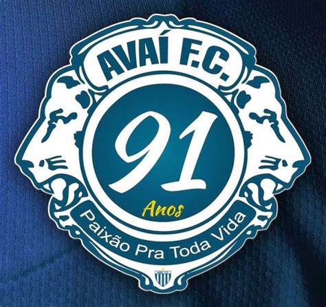 Escudos Do Mundo Inteiro AvaÍ Futebol Clube