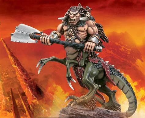 Dragon Ogre Warhammer The Old World Lexicanum