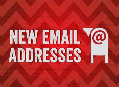 New Email Addresses Marketing By Sos Contact Us