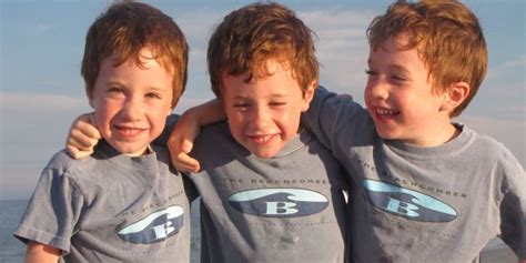 A Look Back And Ahead As Identical Triplets Turn 5 Huffpost