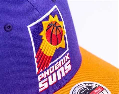 Kšiltovka Mitchell And Ness Team 2 Tone 20 Stretch Snapback Hwc Phoenix