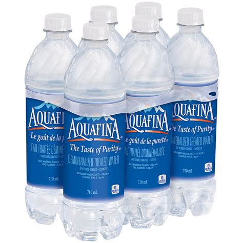 Aquafina Still Water 591ml Ubicaciondepersonas Cdmx Gob Mx