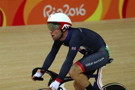Rio 2016cycling Tracksprint Individual Men Photos Best Olympic Photos