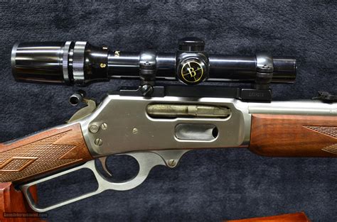 As the tradition they're forged from. Marlin Model 1895GS Guide Gun