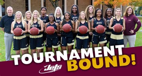 Jackson College Womens Basketball Clinched Tournament Berth K1053