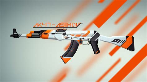 Asiimov Wallpaper 79 Images