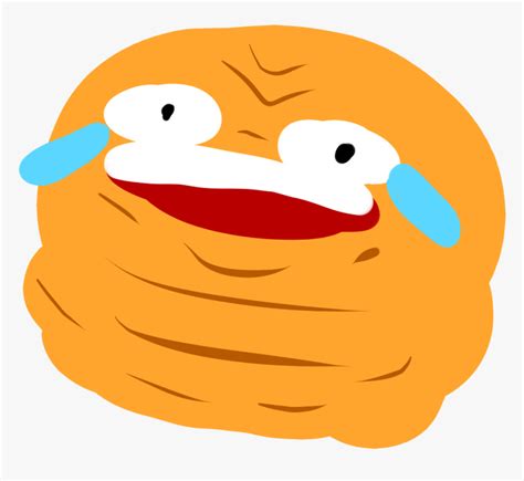 Fat Laugh Discord Emoji Transparent Background Fun Discord Emoji