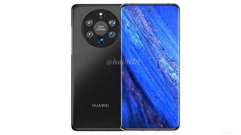 Huawei Mate 50 Apresentará Uma Bateria De 7000mah E Nova Configuração