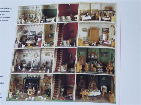 Dollhouse Furniture The Collectors Guide To Selecting And Etsy