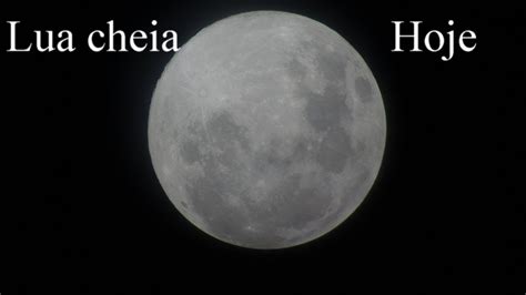 Que Horas Nasce A Lua Cheia Hoje