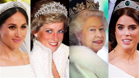 All The Times Other People Wore Queen Elizabeths Jewels