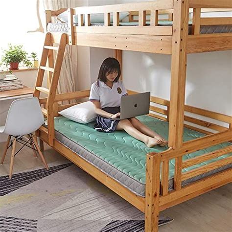 Click here and read the most comfortable futon mattress reviews before you buy one! qwqqaq Memory Foam Mattress for Kids,Washable Futon ...
