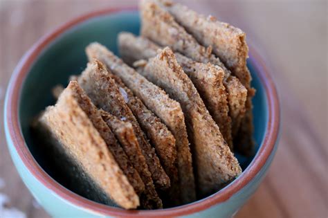 Sprouted Grain Crackers One Degree Organics