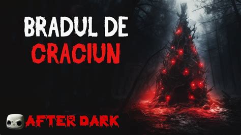 Bradul De Craciun Poveste De Groaza Creepypasta Horror Romania