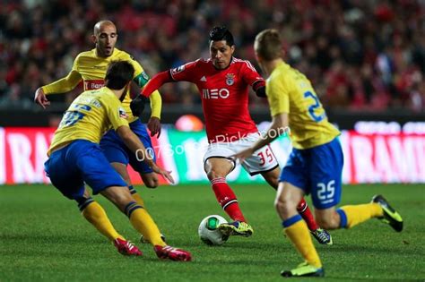 Arouca was promoted this year to the second division, and has been up to the task. Benfica - Arouca Prediction & Preview and Betting Tips (10 ...
