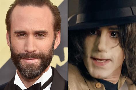 Joseph Fiennes Says Playing Michael Jackson Was A Bad Mistake It