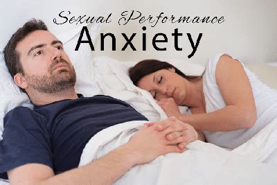 Natural Treatments For Sexual Performance Anxiety Rx Adviser