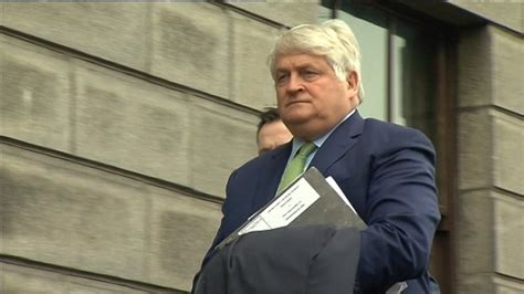 Ireland Billionaire Businessman Denis Obrien Loses Dáil Appeal Bbc News