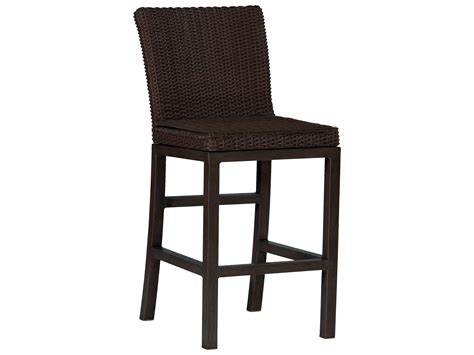 Rated 4 out of 5 stars. Summer Classics Rustic Wicker Counter Stool | SUM3746