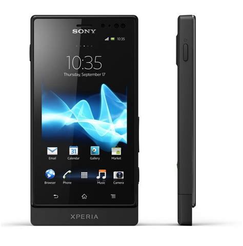 Sony Xperia Sola發表，floating Touch與smarttags是其中的兩個賣點 56812 Cool3c